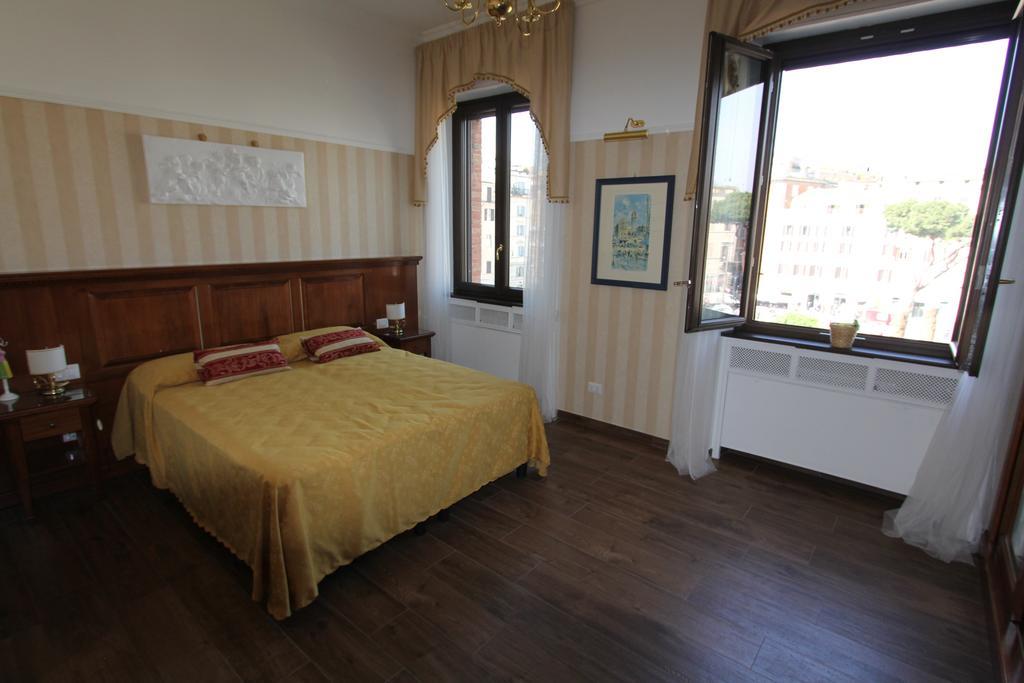 Area Sacra Relais Bed & Breakfast Рим Стая снимка